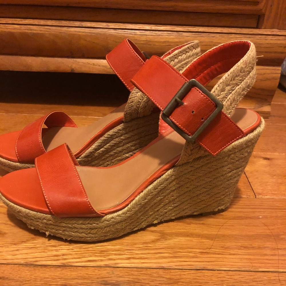 Sonoma Wedge Sandals